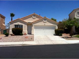 1242 Diamond Valley St, Henderson NV  89052-3021 exterior