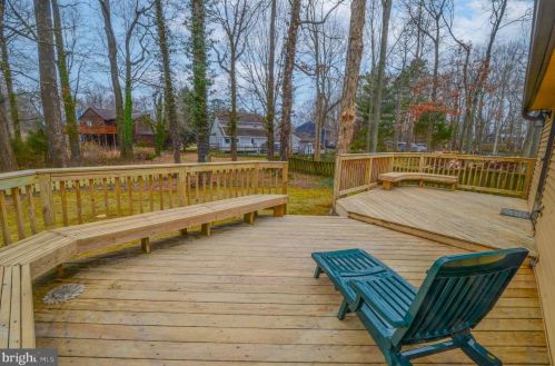 1135 Delaware Ave, Churchton MD  20733-2001 exterior
