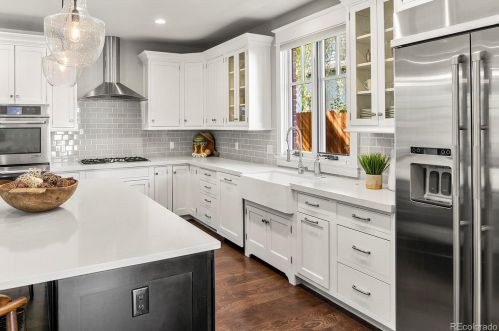 1026 Williams St, Denver CO  80209-4545 exterior