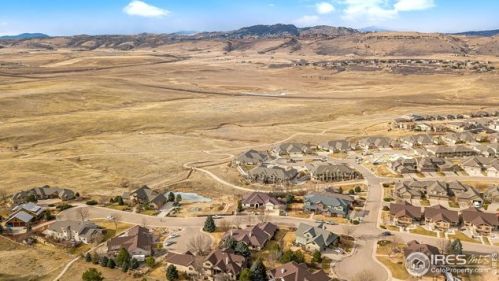4709 Prairie Ridge Dr, Fort Collins CO  80526-3718 exterior