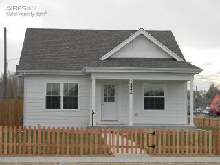 1332 4 St, Greeley CO  80634 exterior