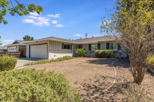 3770 Marks Ave, San Jose, CA 95118-1743
