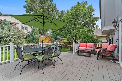 7932 Valentia St, Englewood CO 80112-3302 exterior