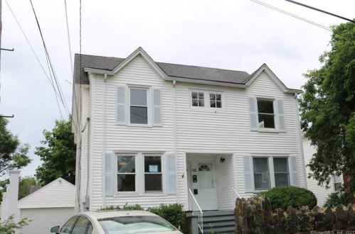 10 Artic St, Greenwich CT  06830-6245 exterior