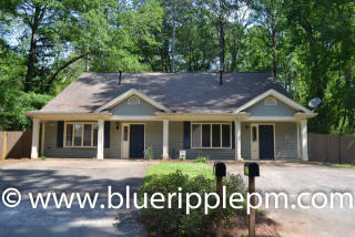 1143 Love St, Smyrna GA  30080-4336 exterior