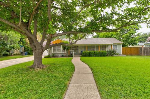 3504 Suffolk Dr, Fort Worth, TX 76109-4524