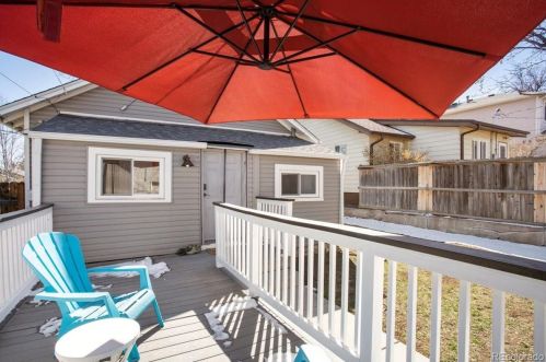 3229 Logan St, Englewood CO  80113-2625 exterior