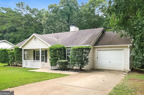 140 Highland Cir, Mcdonough GA  30253-8301 exterior
