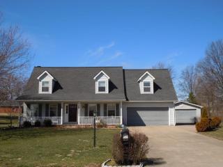 6524 Colonial Ave, Evansville, IN 47725-7306