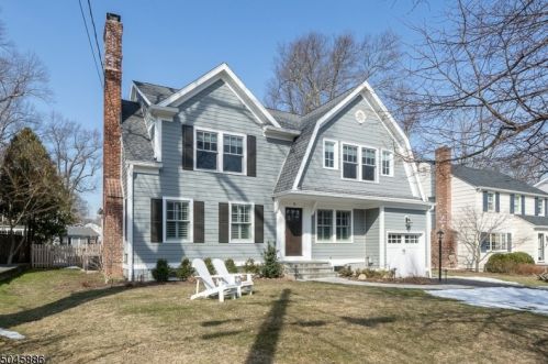 14 Lincoln Ave, Chatham Township, NJ 07928-2012