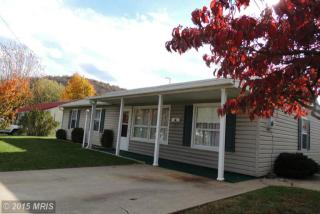 1095 Florida Ave, Medley WV  26726-2804 exterior