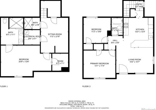 2785 39th Ave, Denver CO  80211-2039 exterior