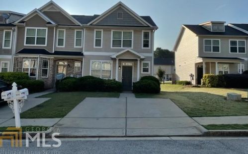6312 Ellenwood Dr, Rex GA  30273-5025 exterior