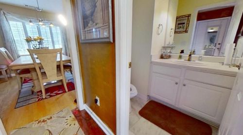 3246 Lindas Cir, Conyers GA  30013-2236 exterior