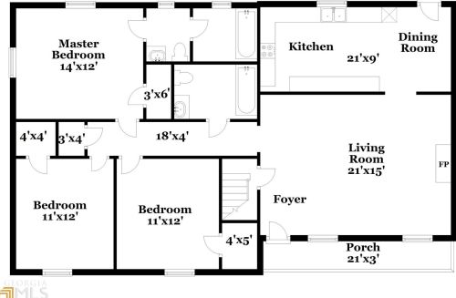 60 Terrace Trl, Hiram GA  30141-3807 exterior