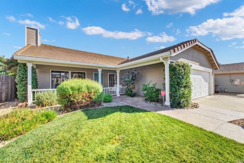 809 Saddle Horn Trl, Vacaville, CA 95687-7356