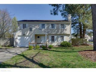 7 Edgemont Dr, Hampton, VA 23666-1435