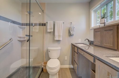 8652 Pioneer Trl Rd, Parker CO 80138-6710 exterior