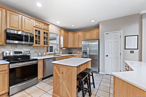 10277 Celestine Pl, Parker CO 80134-9170 exterior