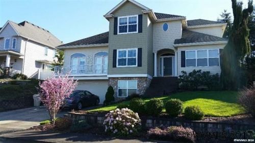 1234 19th Ave, Albany OR  97321-1265 exterior