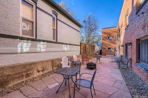 1365 Corona St, Denver CO  80218-2063 exterior
