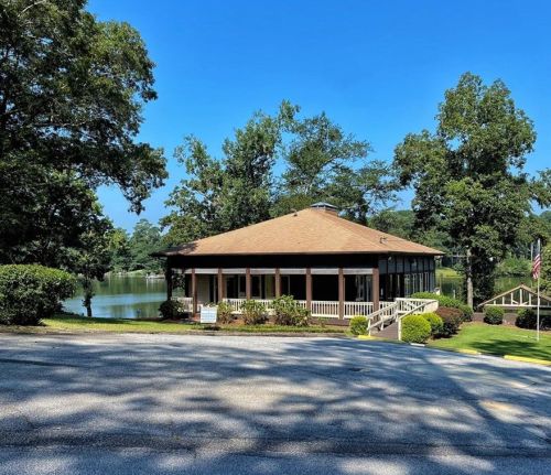 2570 Lk Capri Dr, Conyers GA  30012-2925 exterior