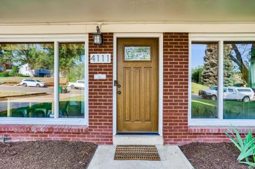 4111 Galapago St, Englewood, CO 80110-4501