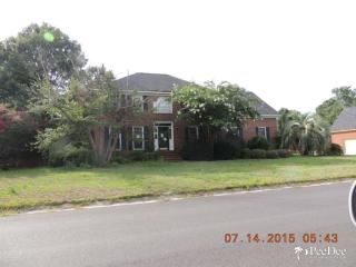 3543 Hampton Pointe Dr, Florence SC  29501-8616 exterior