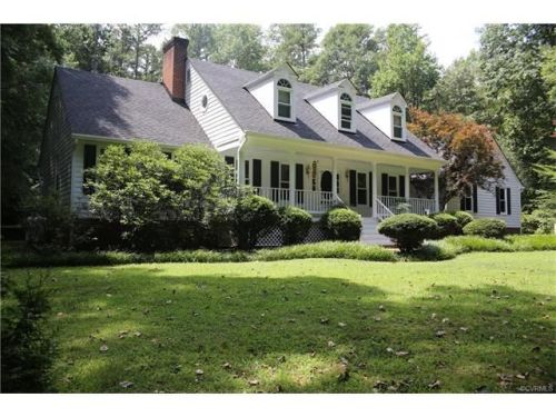 1929 Woodberry Mill Rd, Powhatan, VA 23139-5300