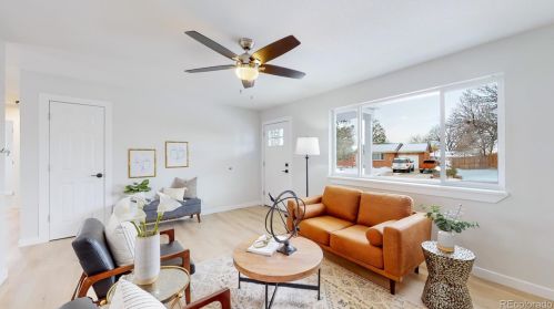1201 Essex Dr, Denver CO  80229-5428 exterior