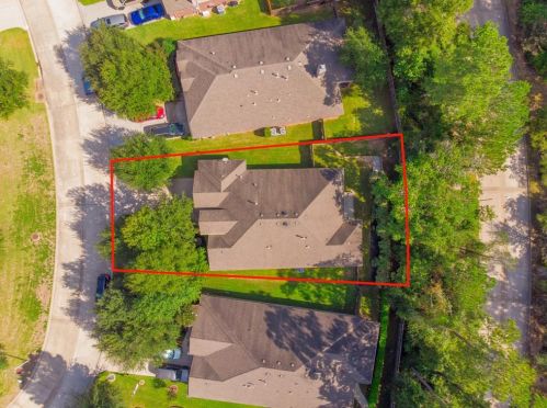 1920 Honey Laurel Dr, Conroe TX  77304-2156 exterior