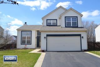 136 Amberleigh Dr, Romeoville, IL 60446-4088