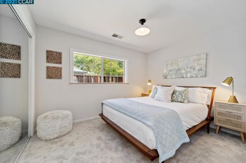 1925 Alvina Dr, Concord CA  94523-2801 exterior