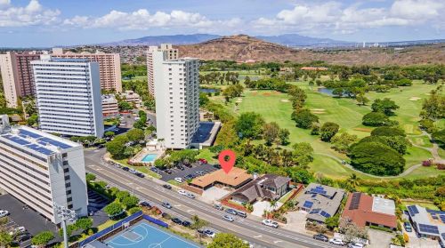1168 Ala Napunani St, Honolulu, HI 96818-1619