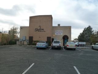 2306 Garfield Ave, Albuquerque NM  87106-3545 exterior