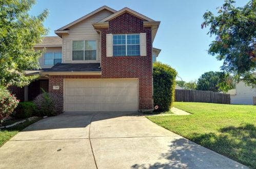 7500 Lazy Spur Blvd, Fort Worth TX  76131-5231 exterior