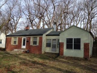 6731 Brouse Ave, Indianapolis IN  46220-1350 exterior