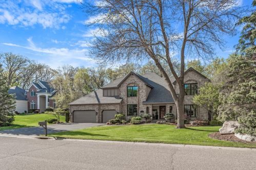 7677 128th St, Saint Paul MN  55124-9767 exterior