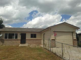 323 Cumming Ave, Fountain, CO 80817-1500