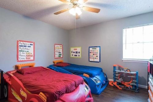 2508 Perkins St, Fort Worth TX  76103-3100 exterior