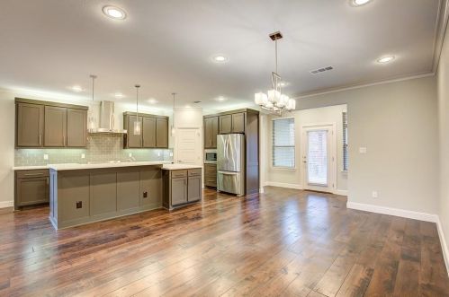 410 Wimberly St, Fort Worth TX  76107-2255 exterior