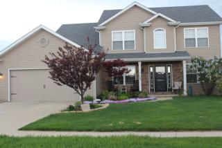 712 Meadowbrook Ln, Bourbonnais, IL 60914-5026