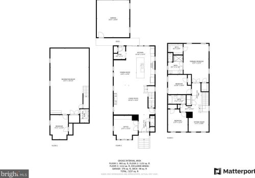 8810 Gunston St, Fulton MD  20759-2308 exterior