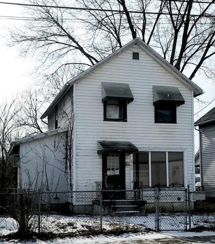 861 Sherman Ave, Springfield, OH 45503-4307