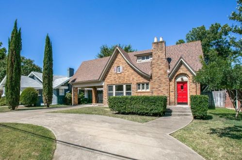 1812 Forest Park Blvd, Fort Worth, TX 76102-5807