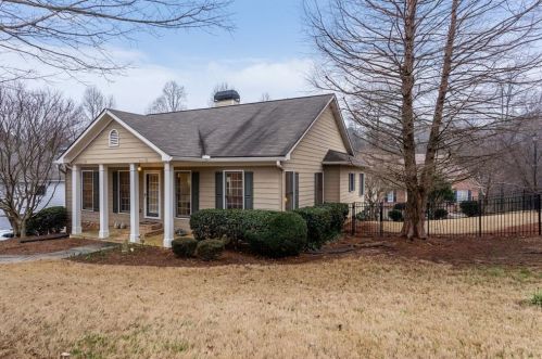 36 Arbor Hills Rd, White Stone, GA 30175-4175