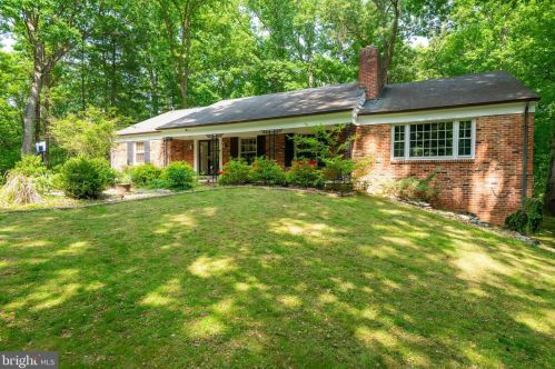 12201 Remington Dr, Silver Spring MD 20902-1533 exterior