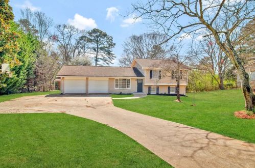 4786 Hull Rd, Conyers GA  30094-4300 exterior
