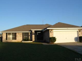 5714 Berry Brk Cir, Milton FL  32571-6317 exterior