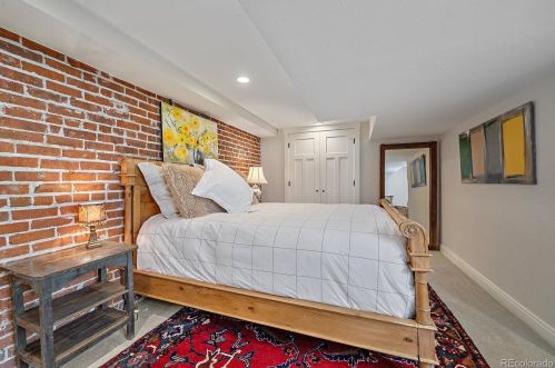 833 Fillmore St, Denver CO  80209-4818 exterior